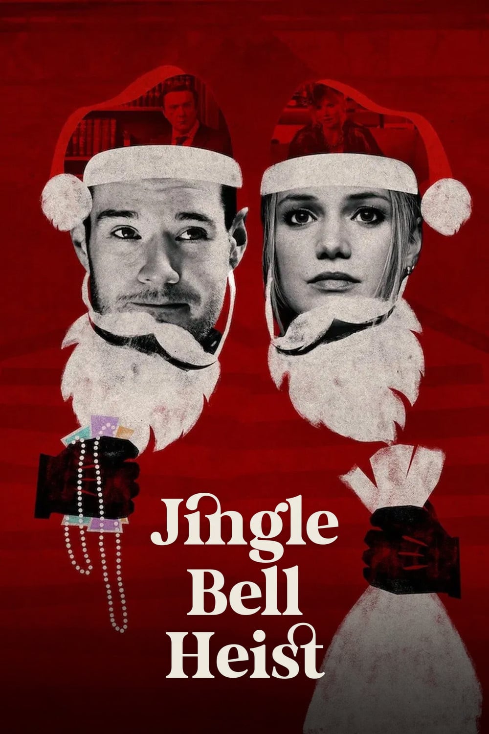 Jingle Bell Heist - Michael Fimognari · 2025