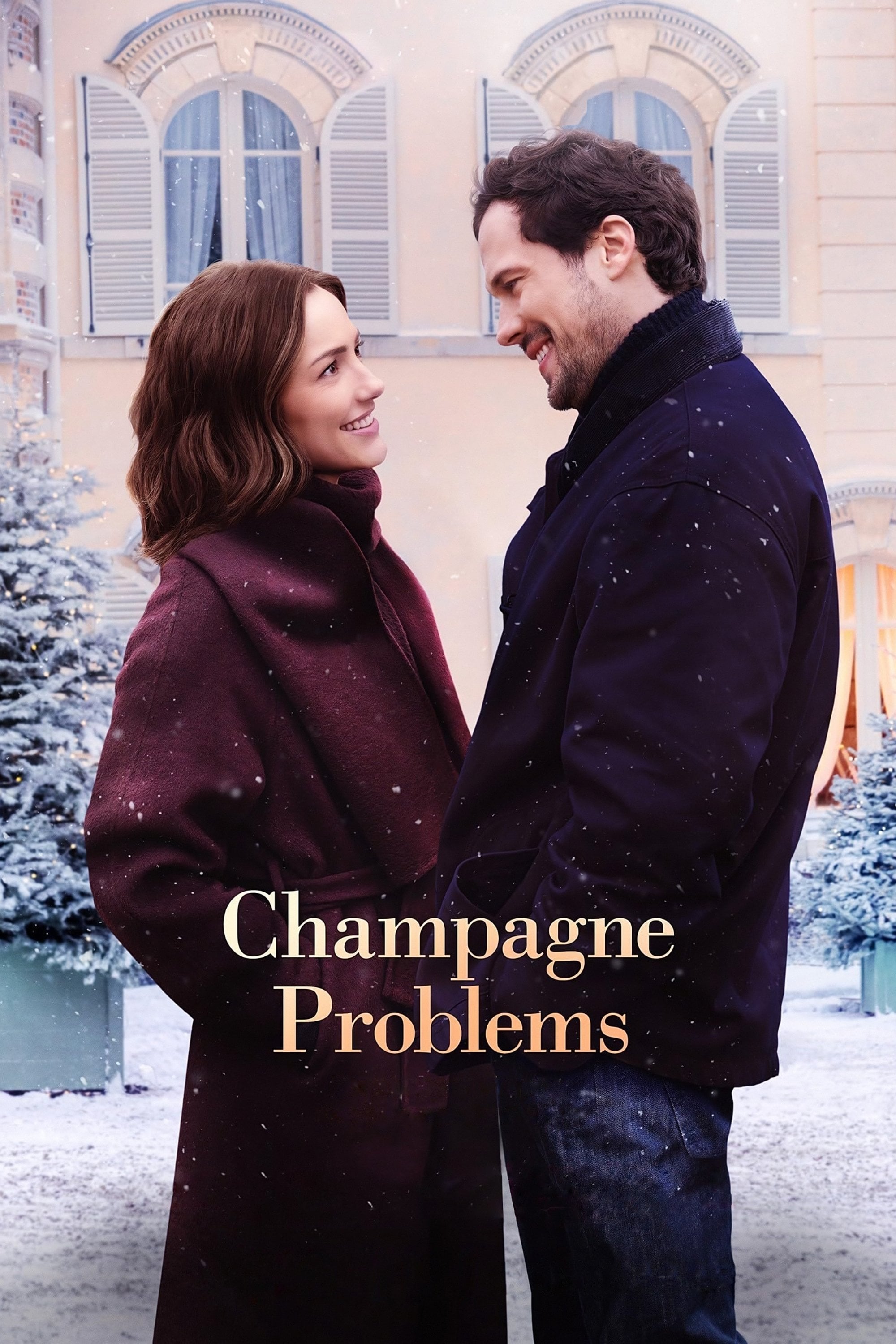 Champagne Problems - Mark Steven Johnson · 2025