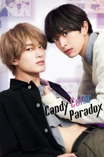 Candy Color Paradox - Isaku Natsume · 2022