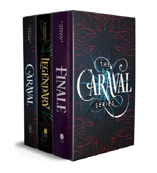 Caraval - Stephanie Garber β’ 2021