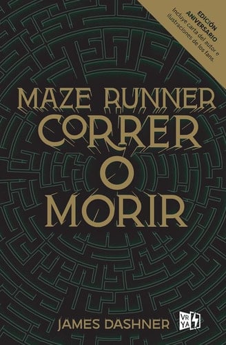 Maze Runner Correr o morir - James Dashner β’ 2019