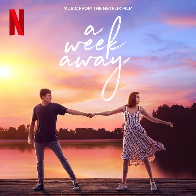 Let's Go Make A Memory - Song · Kevin Quinn, Bailee Madison, Jahbril Cook, Kat Conner Sterling, Iain Tucker, The Cast Of Netflix's Film A Week Away