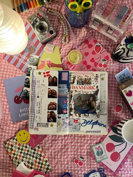 Junk Journaling