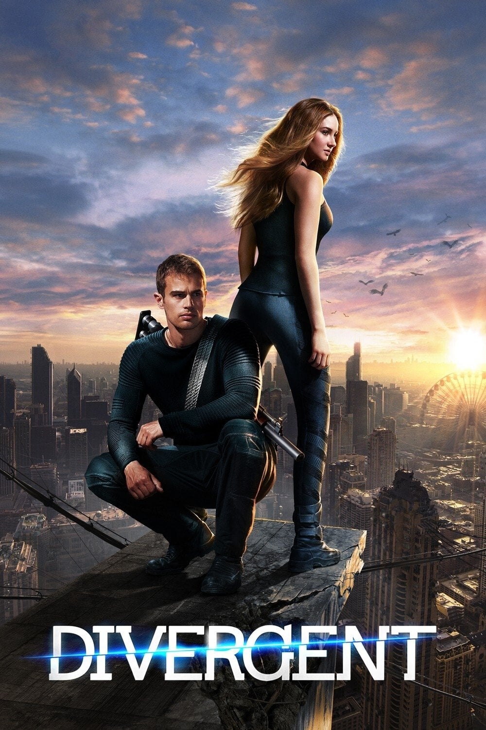 Divergent - Neil Burger · 2014