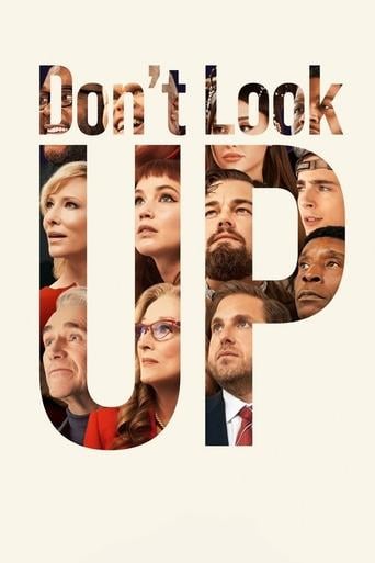 Don't Look Up - Adam McKay · 2021