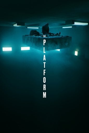 The Platform - Galder Gaztelu-Urrutia · 2019