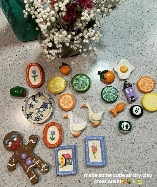 Clay craft