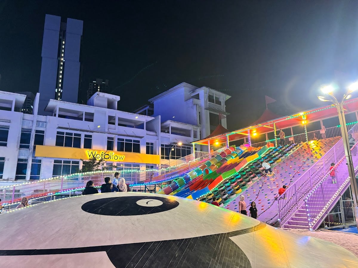 I-City Park - MySports