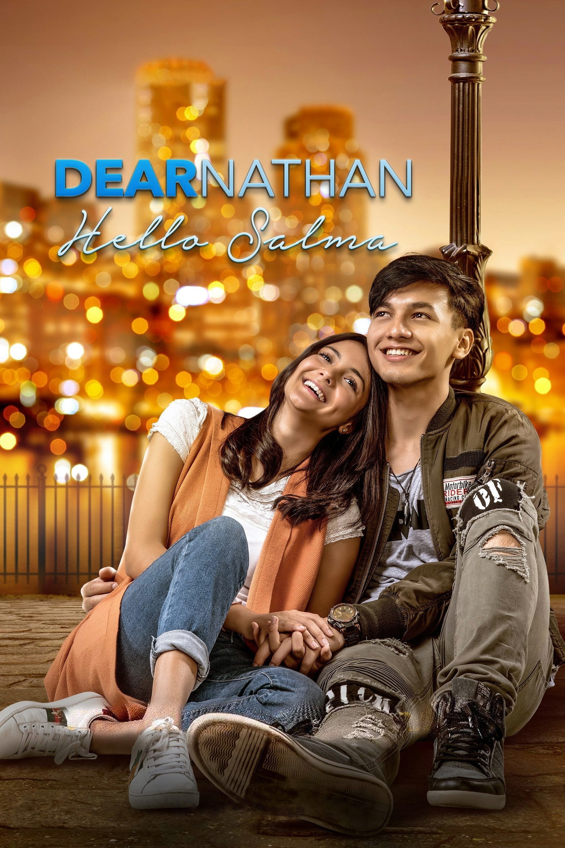 Dear Nathan: Hello Salma - Indra Gunawan · 2018