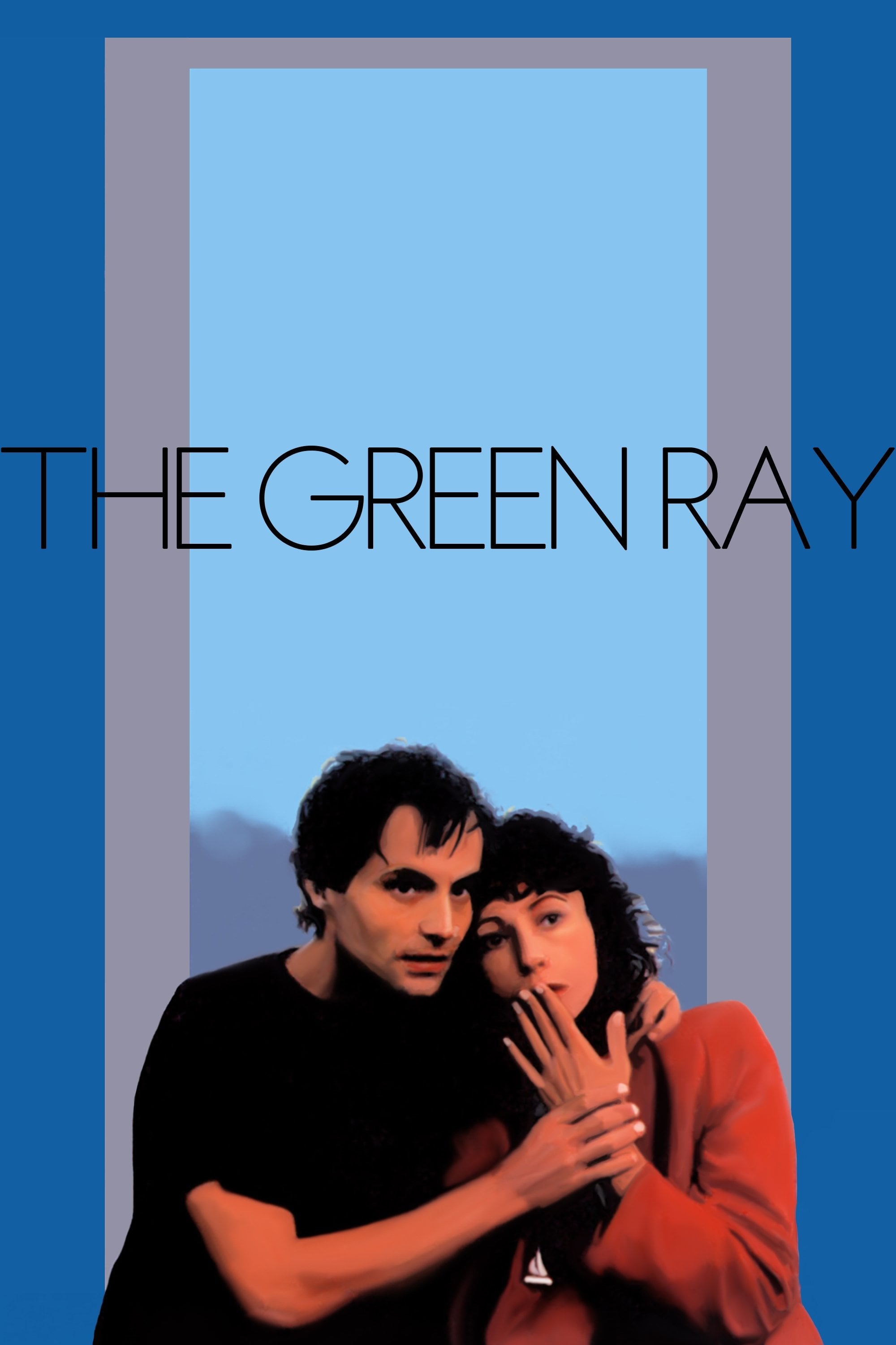 The Green Ray - Éric Rohmer · 1986