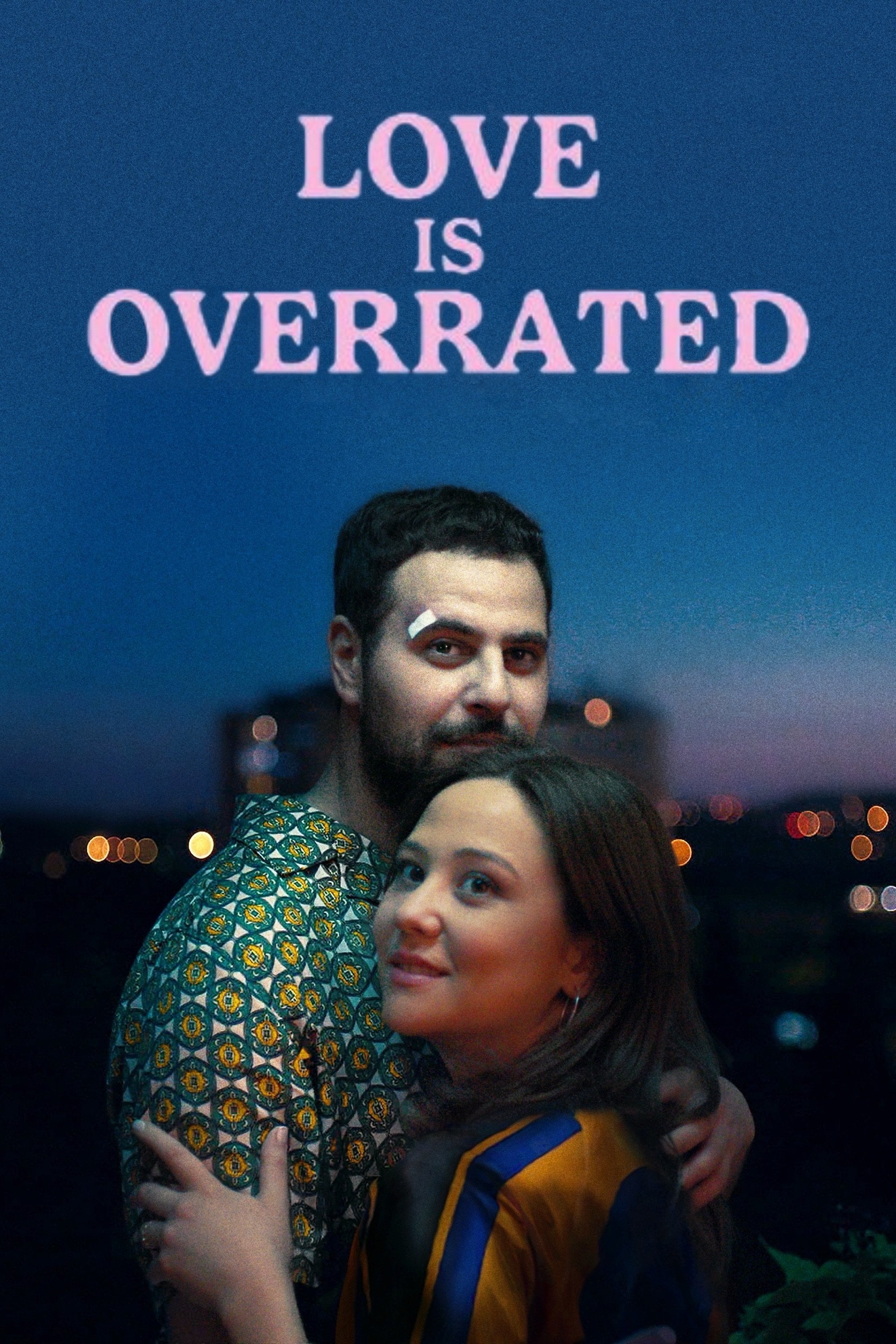 Love Is Overrated - Mourad Winter · 2025