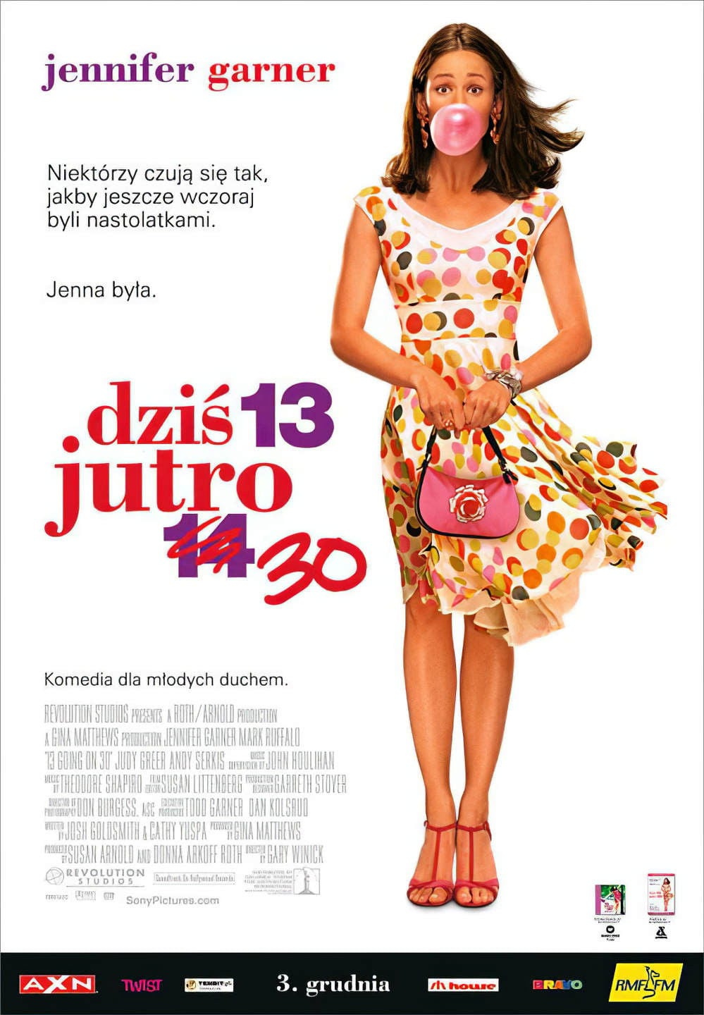13 Going on 30 - Gary Winick · 2004