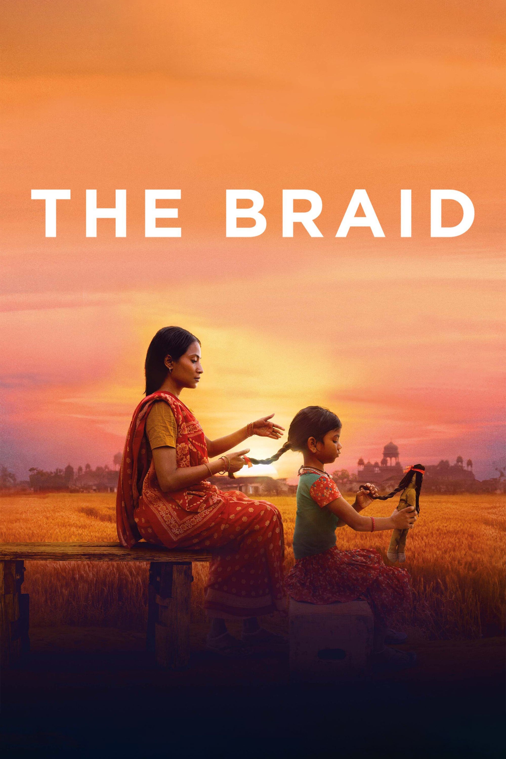 The Braid - Laetitia Colombani · 2023
