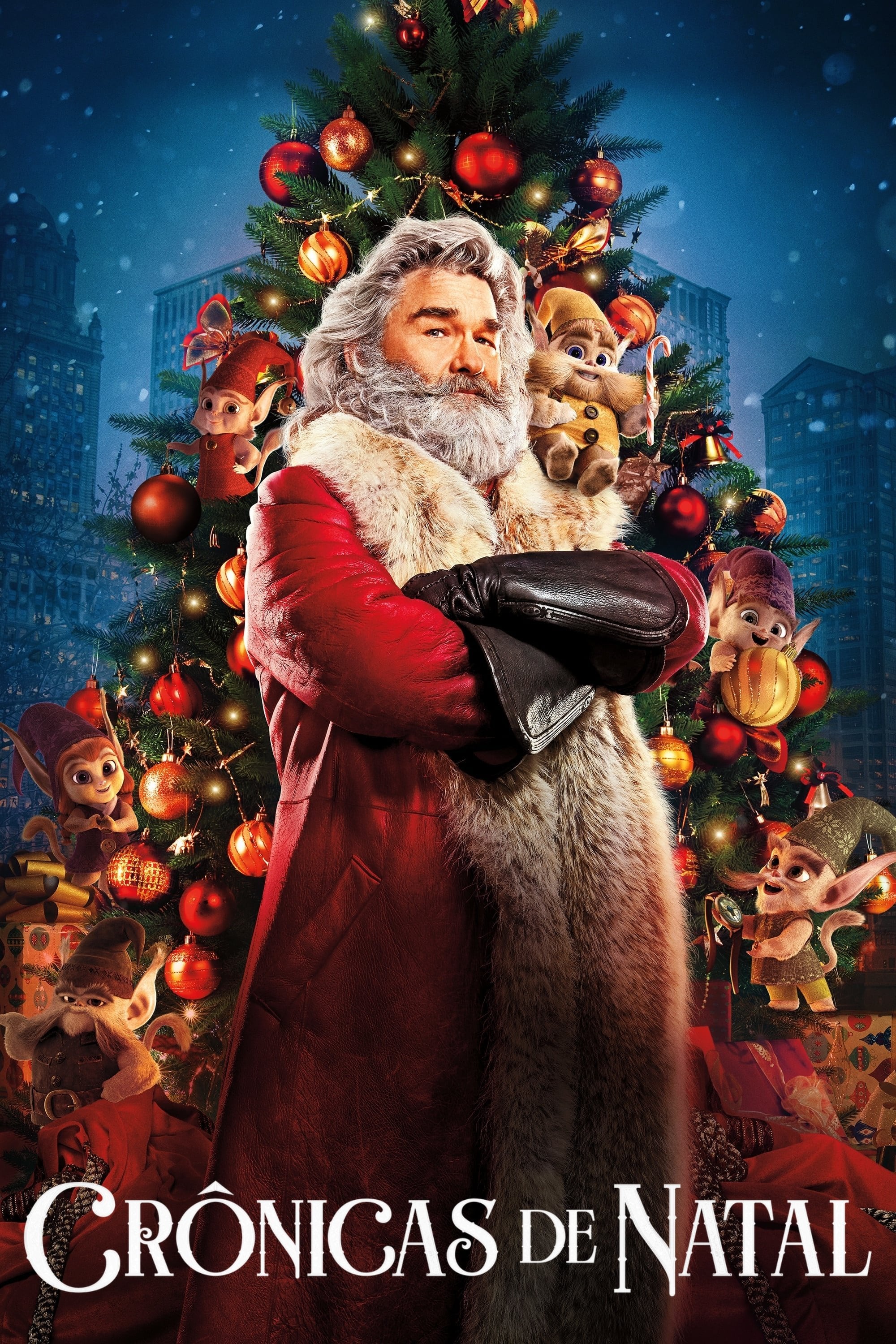 The Christmas Chronicles - Clay Kaytis · 2025