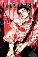 Jujutsu Kaisen, Vol. 28 (28) - Gege Akutami · 2025
