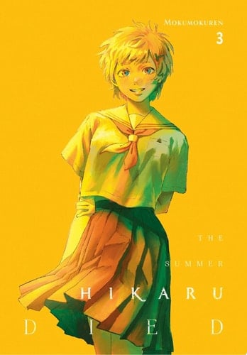 The Summer Hikaru Died, Vol. 3 - Mokumokuren · 2024