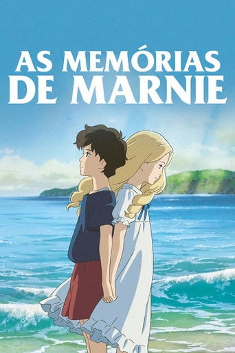 As Memórias de Marnie - 米林宏昌 · 2014