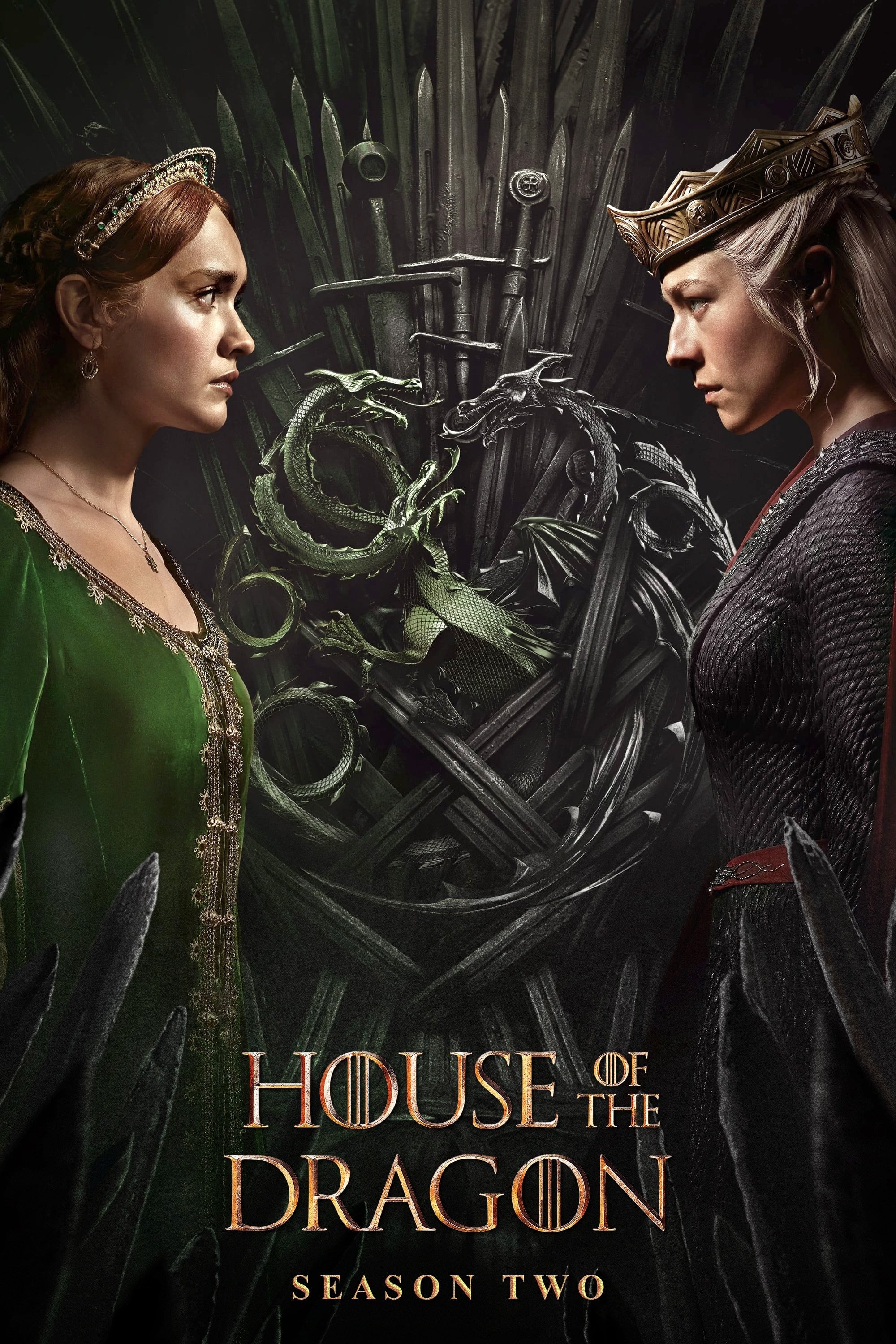 La casa del dragón - Season 2