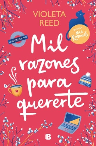 Mil razones para quererte - Violeta Reed • 2023