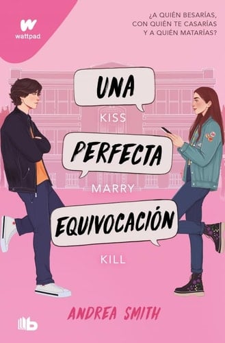 Una perfecta equivocación - Andrea Smith · 2025