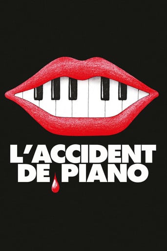 L'Accident de piano - Quentin Dupieux · 2025