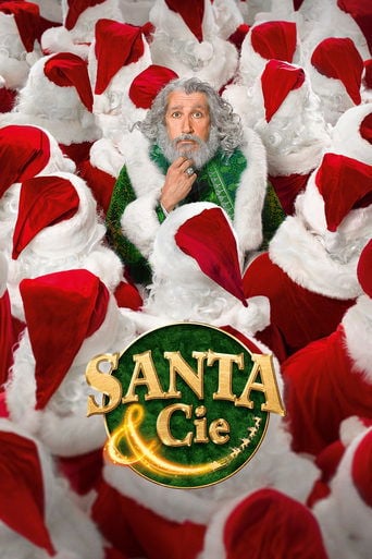 Santa & Cie - Alain Chabat · 2017
