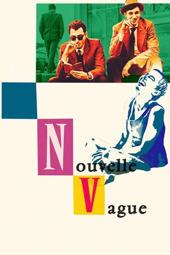 Nouvelle Vague - Richard Linklater · 2025
