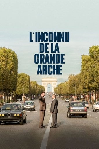 L'Inconnu de la Grande Arche - Stéphane Demoustier · 2025