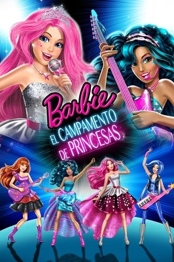 Barbie en El campamento de princesas - Karen J. Lloyd · 2015