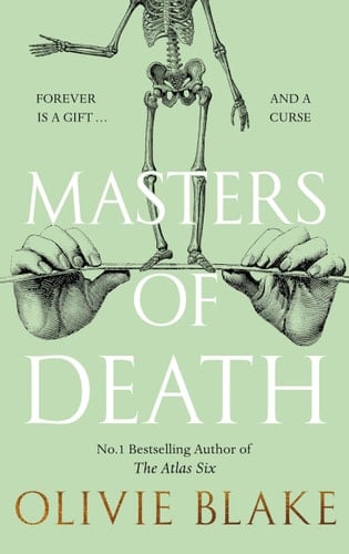 Masters of Death - Olivie Blake · 2023