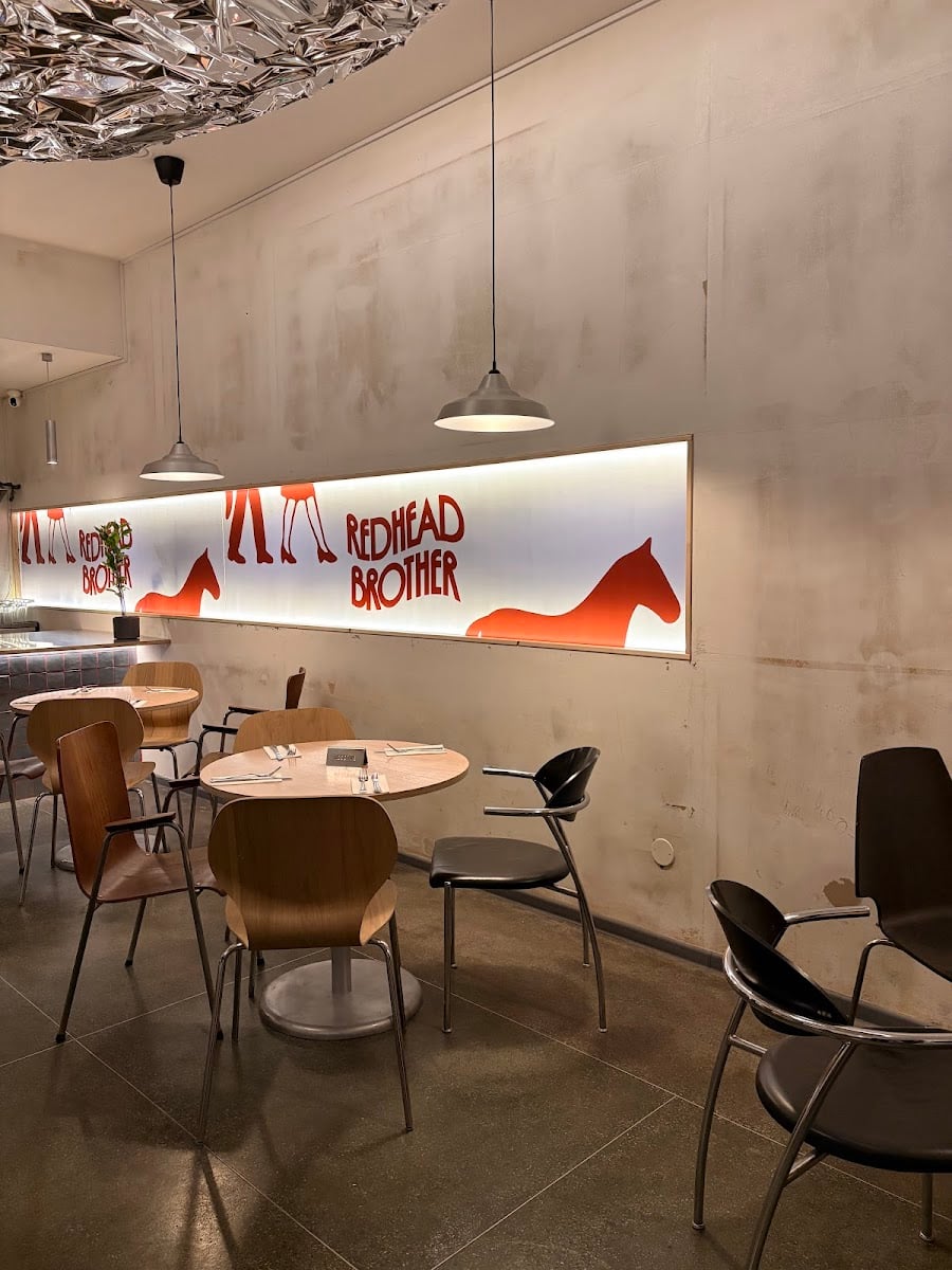 Redhead Brother Bistro