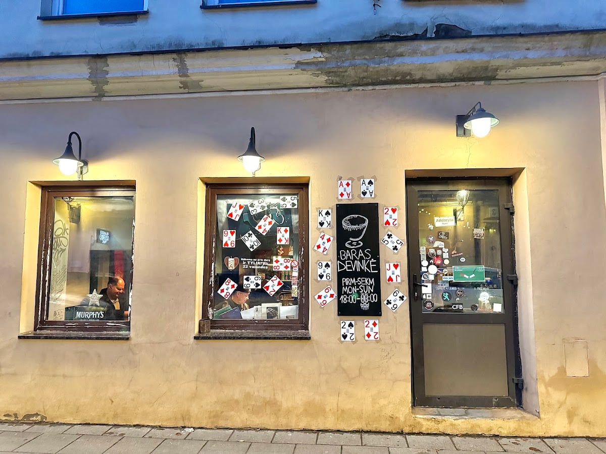 Devinkė