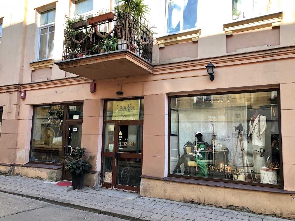 Savva Vintage & Arts - vintage shop