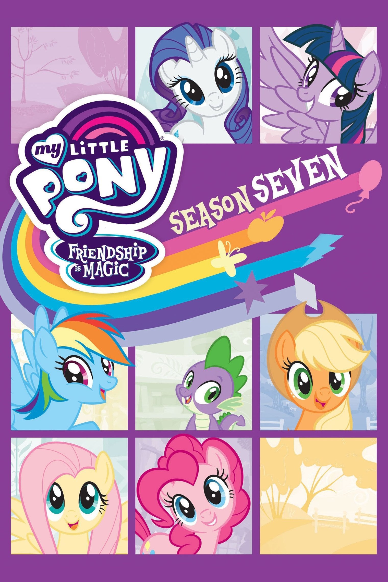 Môj malý Pony - Season 7
