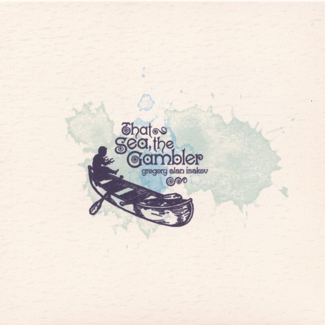 The Stable Song - Song · Gregory Alan Isakov