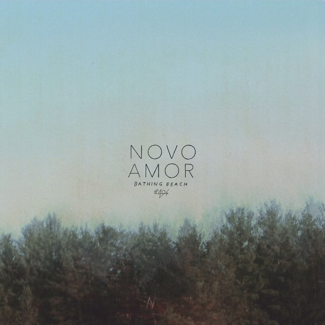 Anchor - Song · Novo Amor