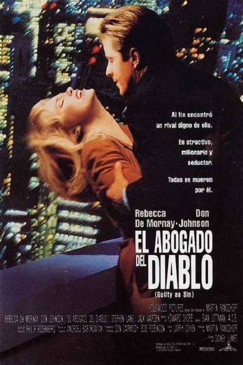 El abogado del diablo - Sidney Lumet · 1993