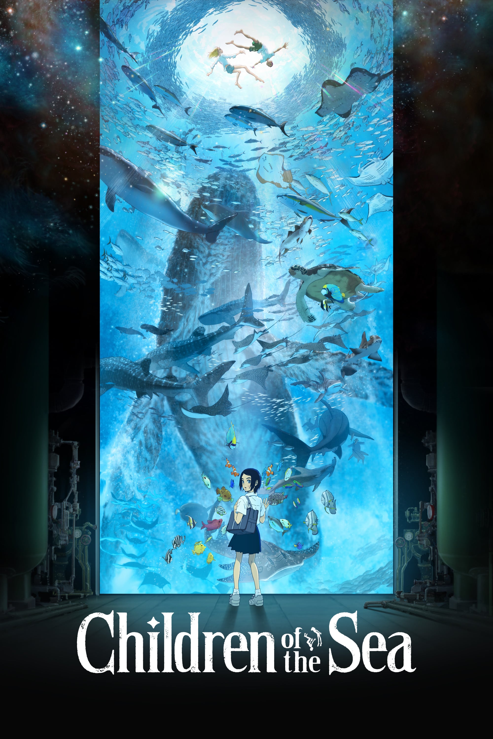 Children of the Sea - Ayumu Watanabe · 2019