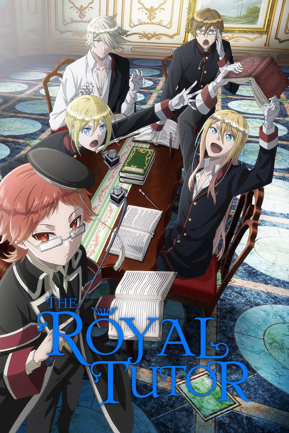 The Royal Tutor - 2017