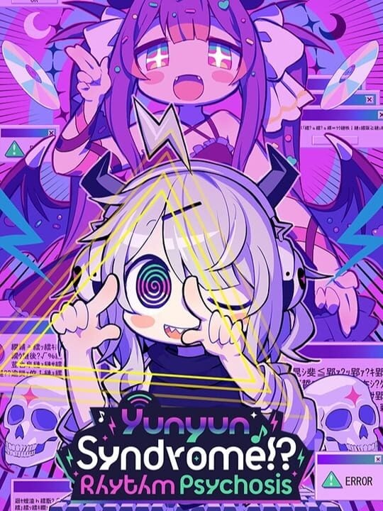 Yunyun Syndrome!?: Rhythm Psychosis - PC (Microsoft Windows)