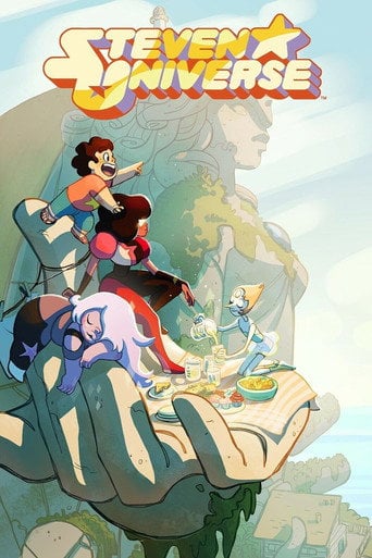 Steven Universe - Rebecca Sugar · 2013