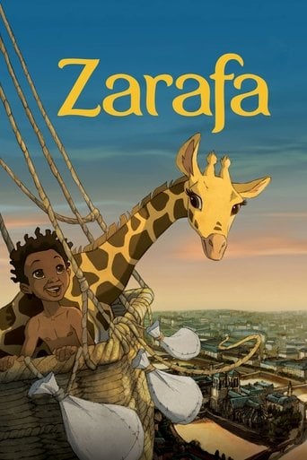 Zarafa - Rémi Bezançon · 2012