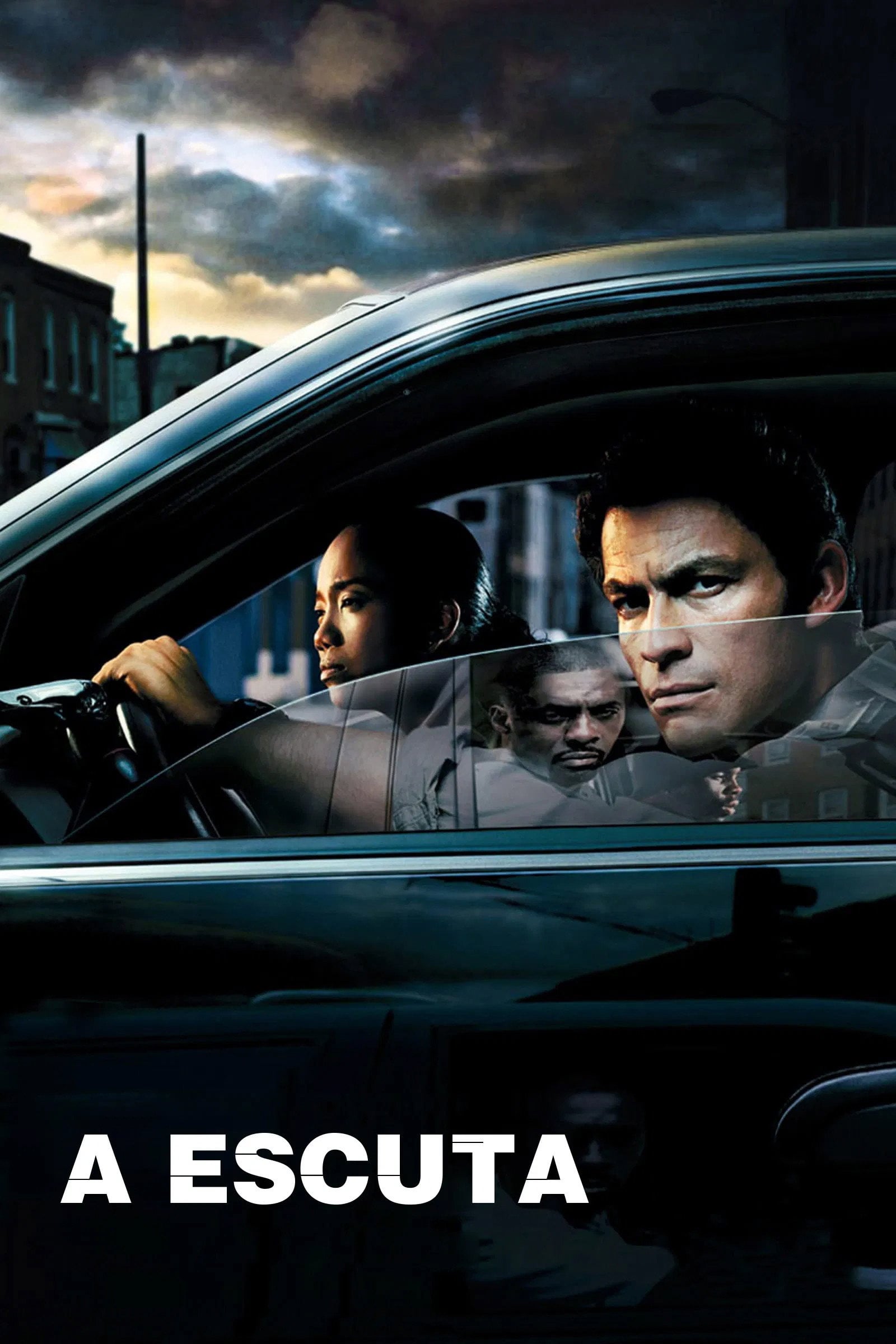 A Escuta - David Simon · 2002