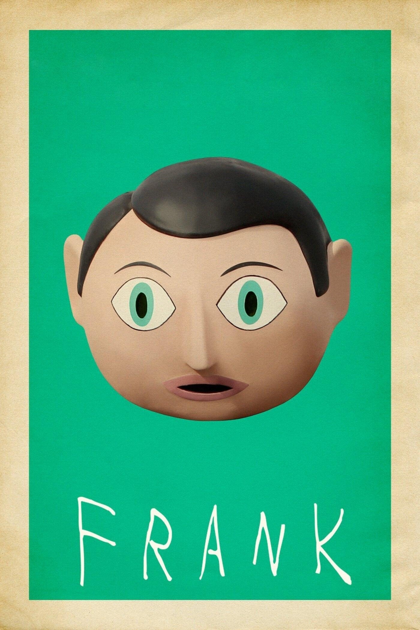 Frank - Lenny Abrahamson · 2014