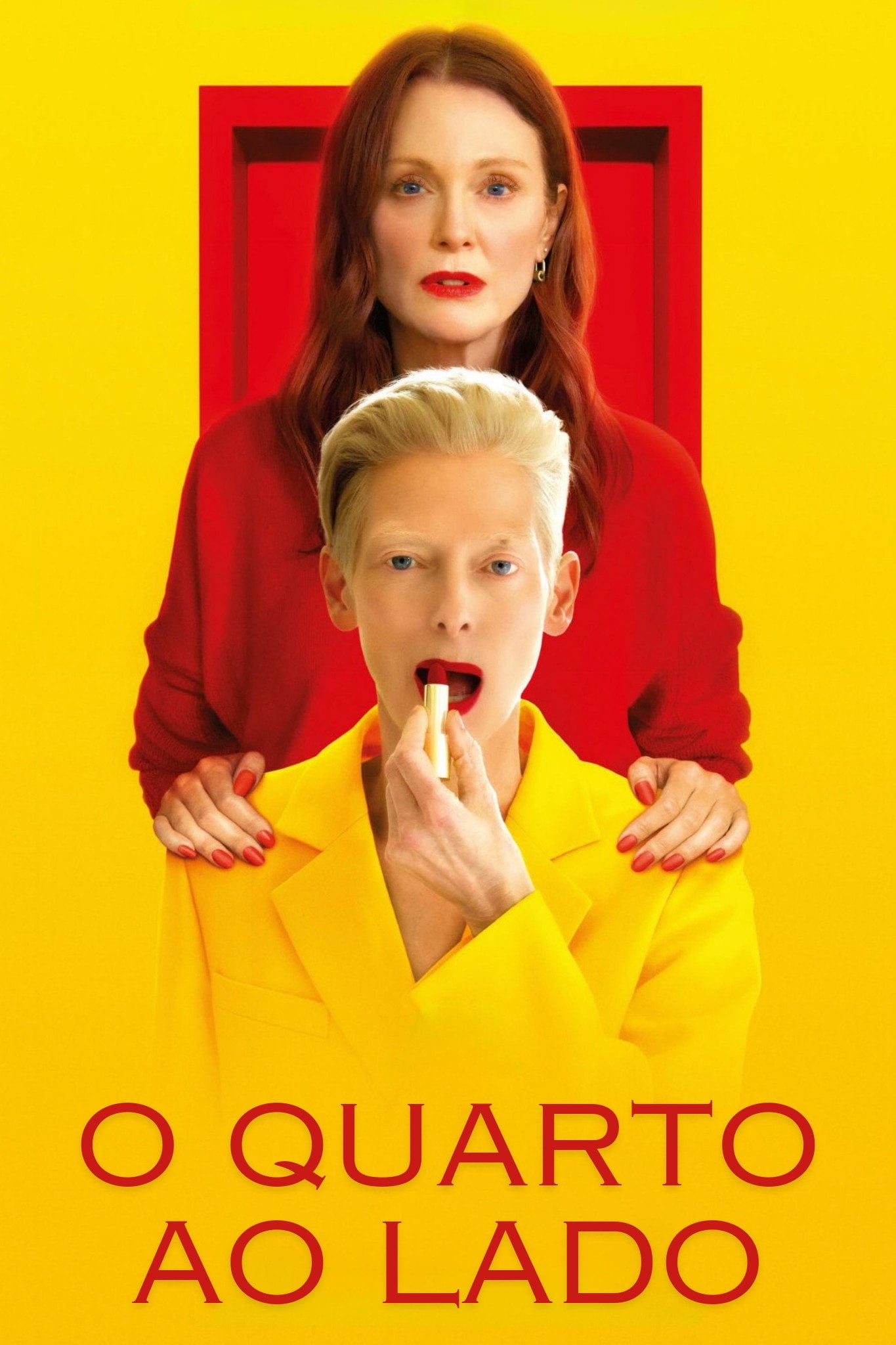 O Quarto ao Lado - Pedro Almodóvar · 2024