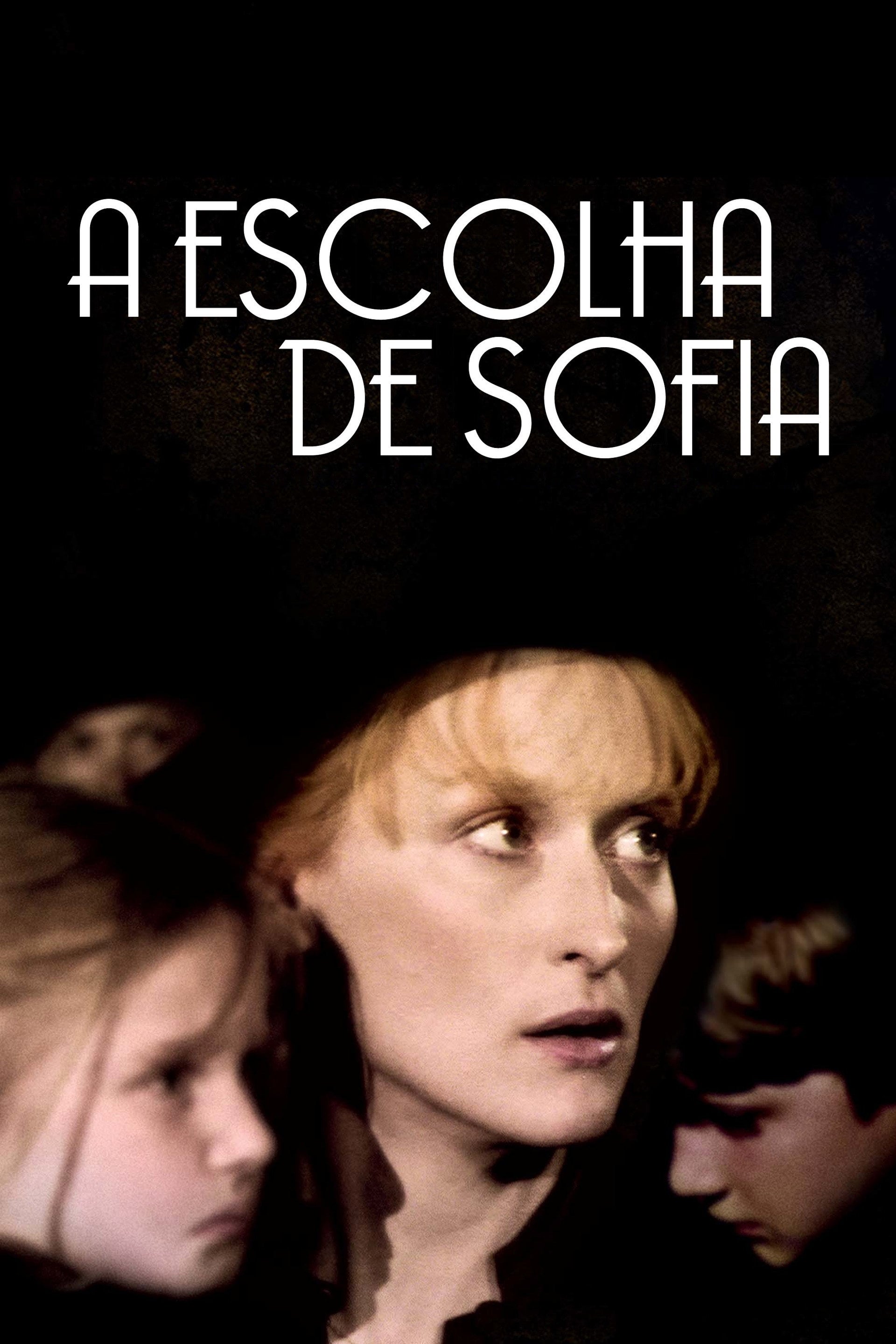 A Escolha de Sofia - Alan J. Pakula · 1982