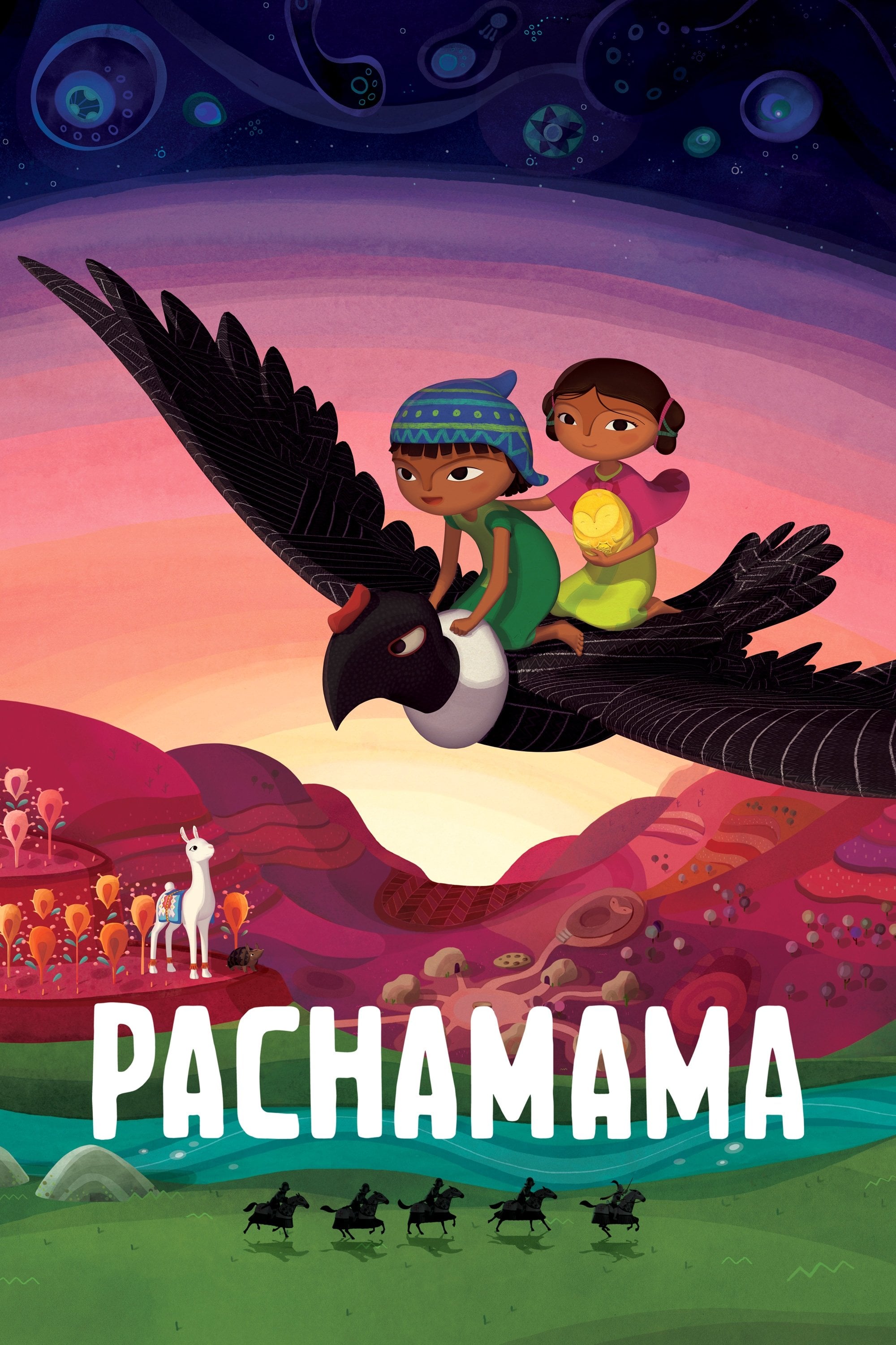 Pachamama - Juan Antín · 2018