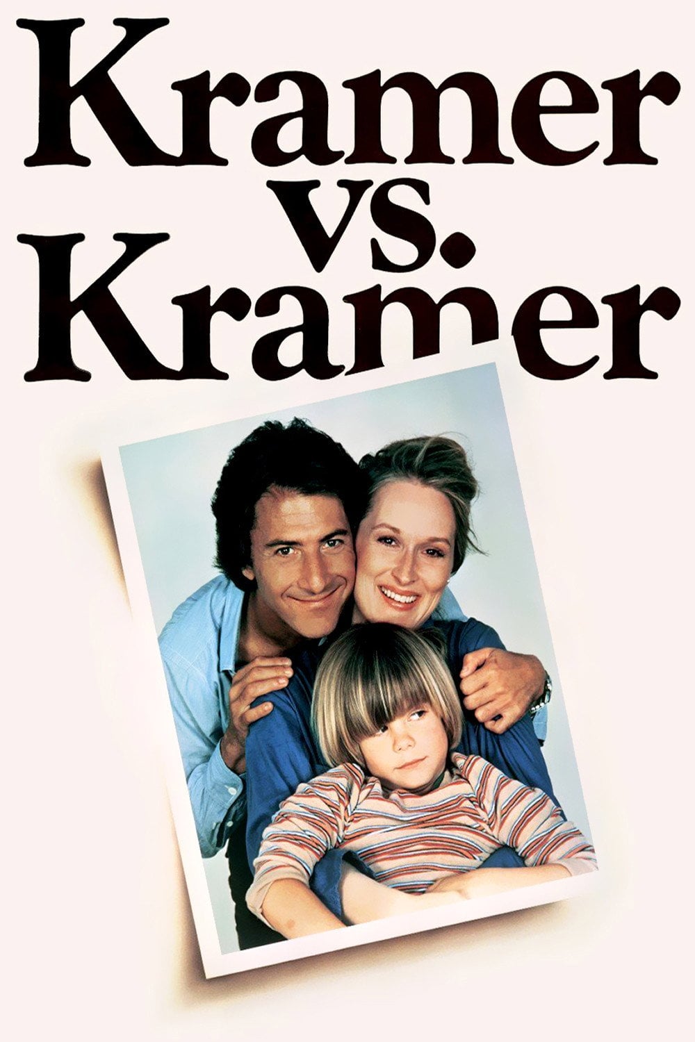 Kramer vs. Kramer - Robert Benton · 1979