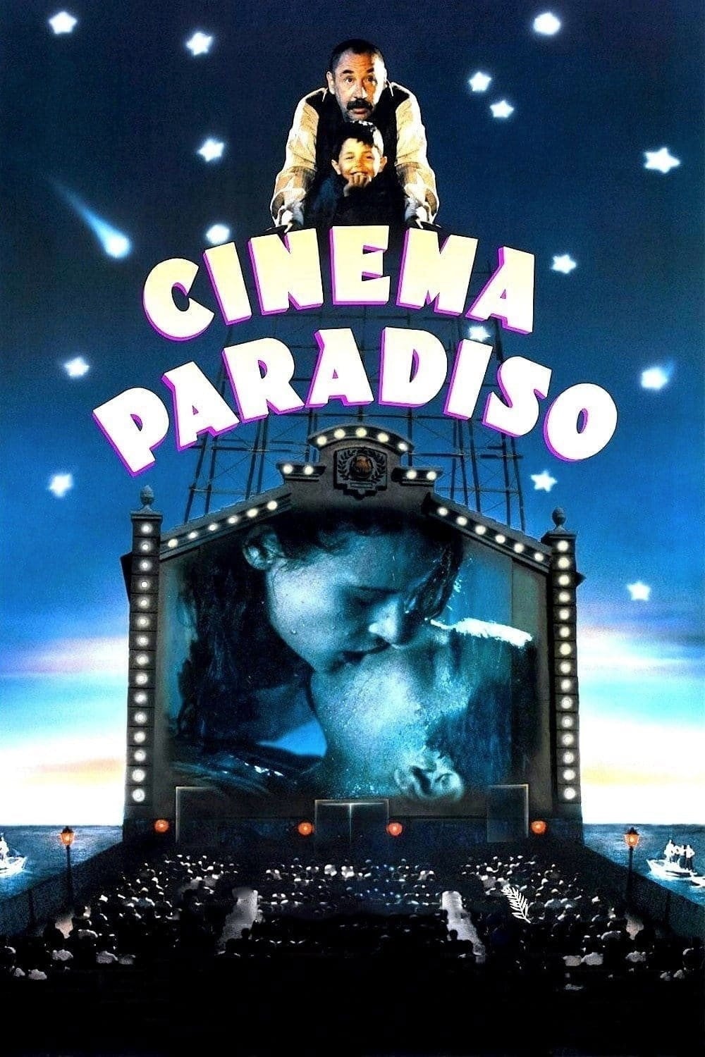 Cinema Paradiso - Giuseppe Tornatore · 1988