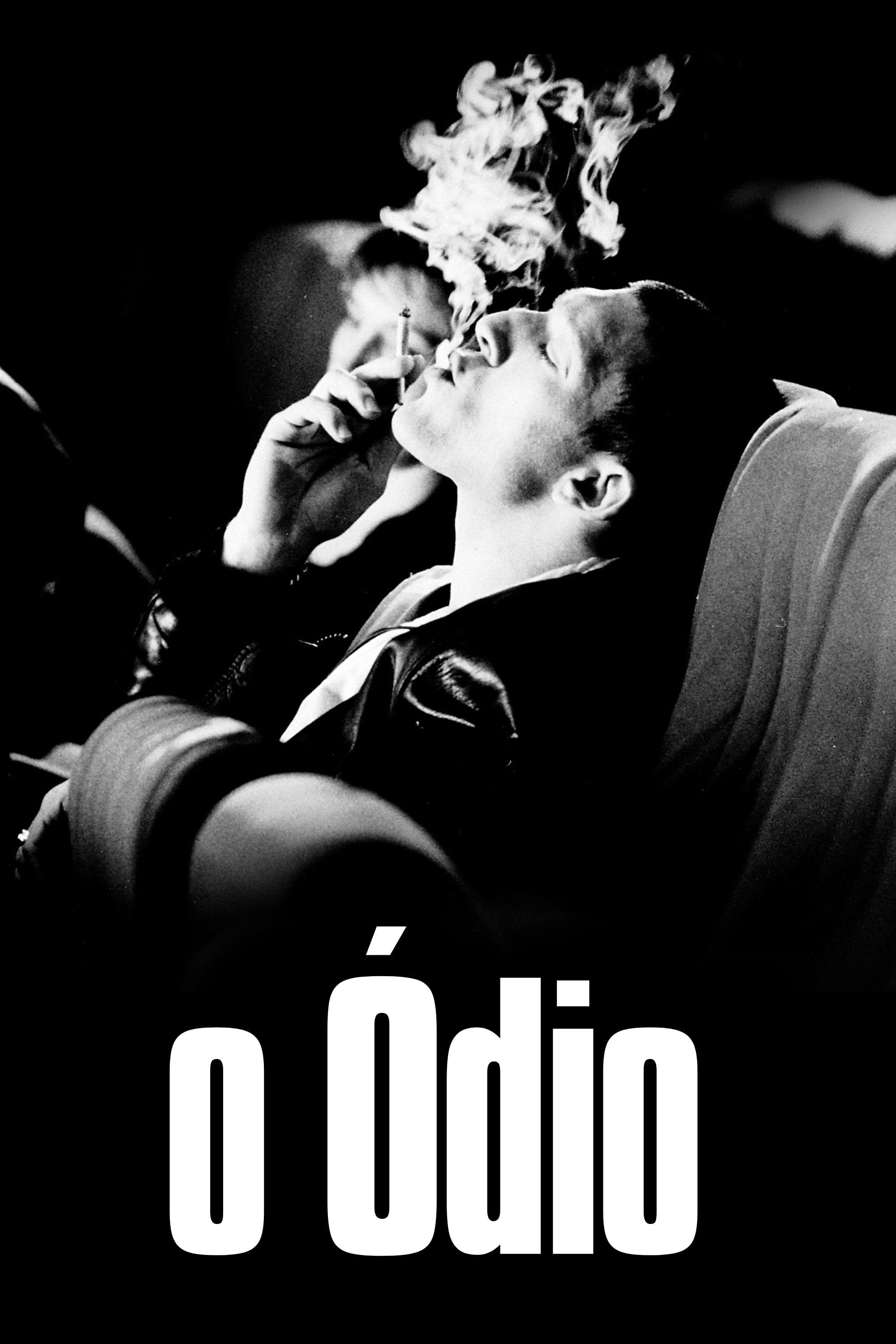 O Ódio - Mathieu Kassovitz · 1995
